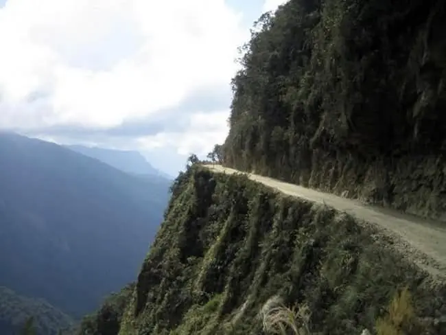 North Yungas Road, Bolivia (1)