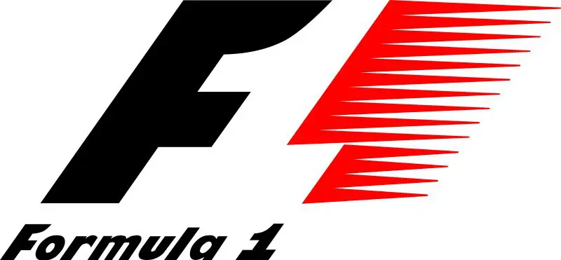 Formula 1 logo