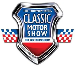 More Classic Motor Show related posts.