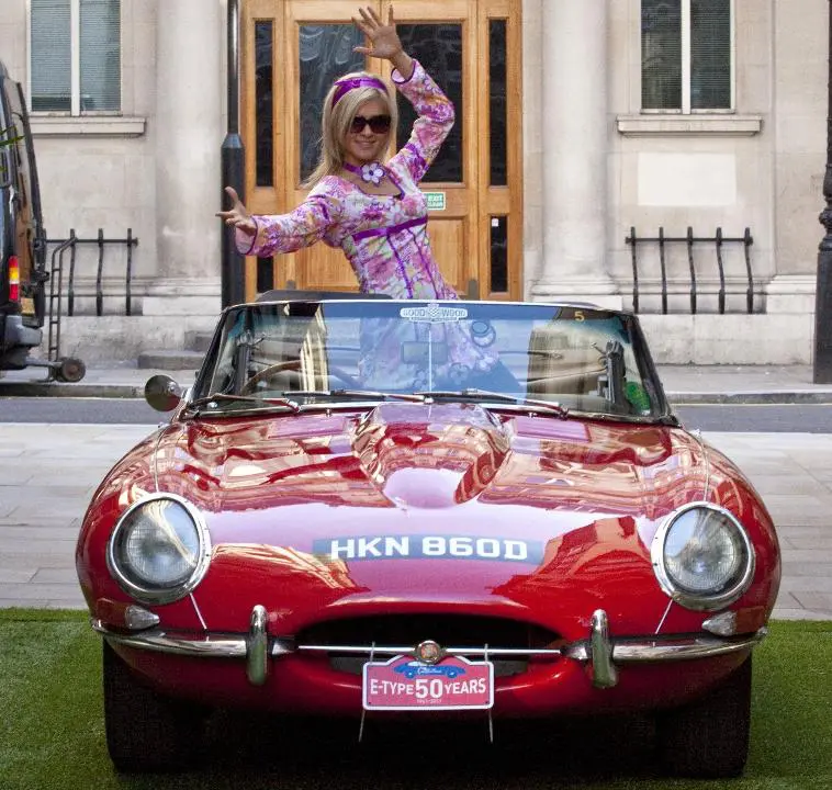 Visit the Regent Street Motor Show website.