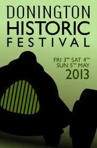 More Donington Historic Festival related posts.