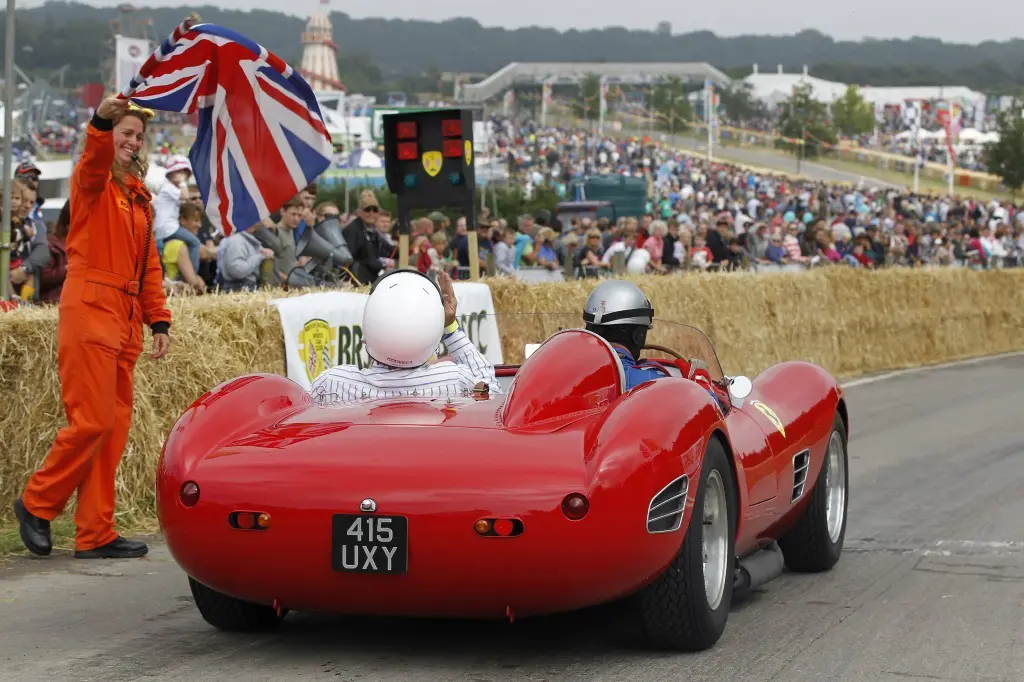 CarFest South 23rd - 25th August 2013
