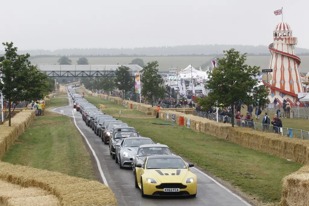 CarFest South 23rd - 25th August 2013