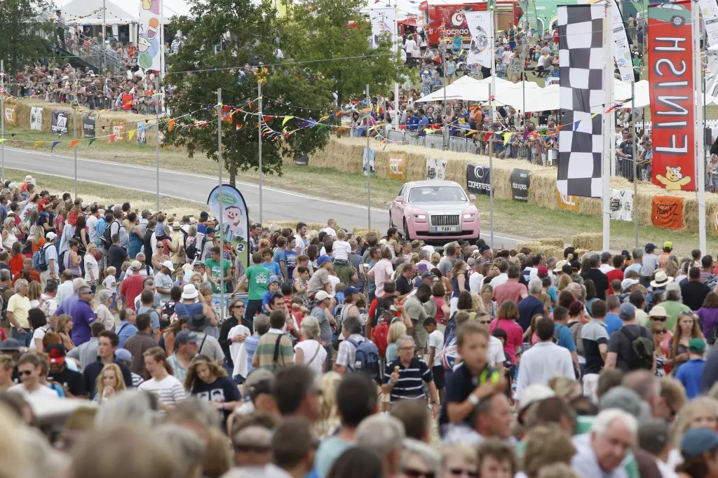 CarFest South 23rd - 25th August 2013