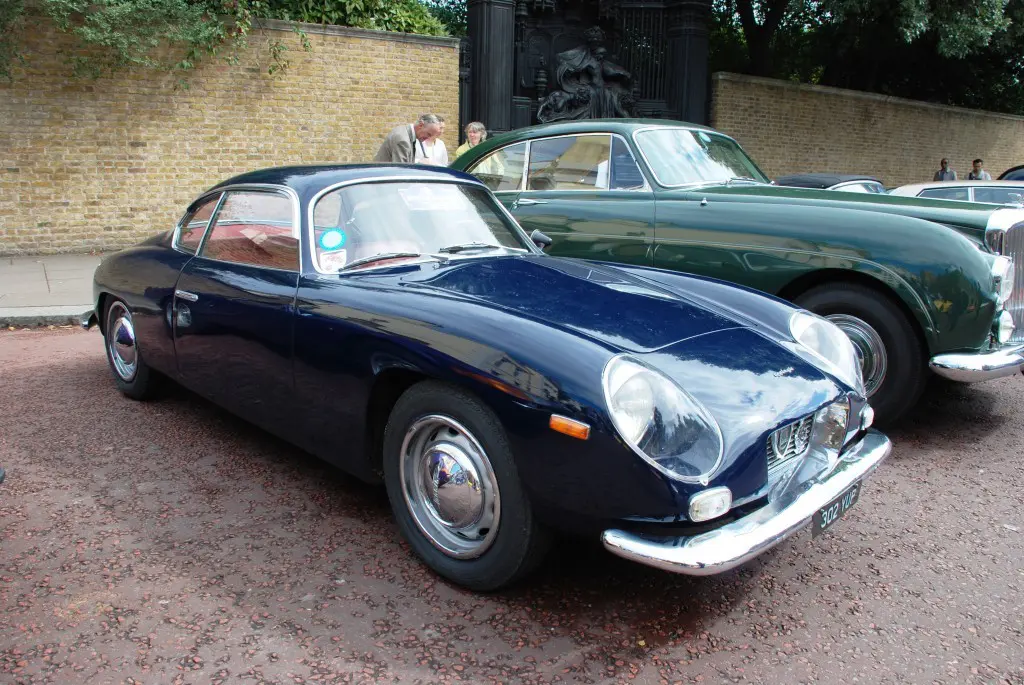 St James's Concours of Elegance 2013 (104)