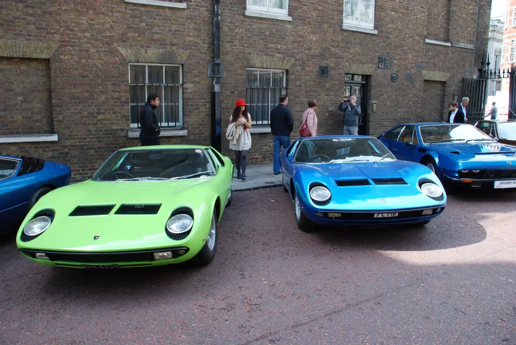 St James's Concours of Elegance 2013 (110)