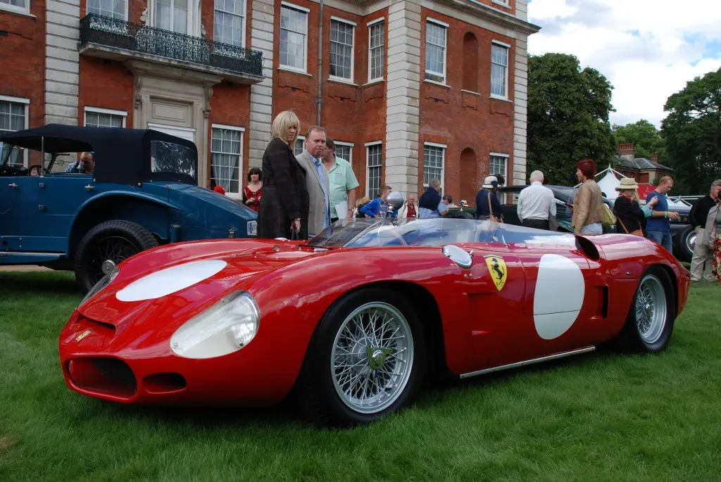 St James's Concours of Elegance 2013 (148)