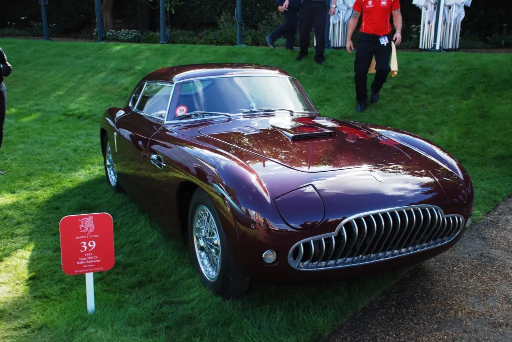 St James's Concours of Elegance 2013 (32)