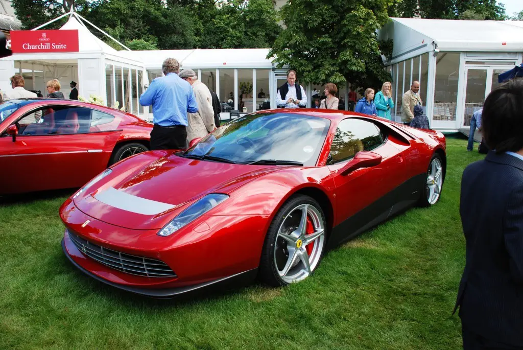 St James's Concours of Elegance 2013 (64)