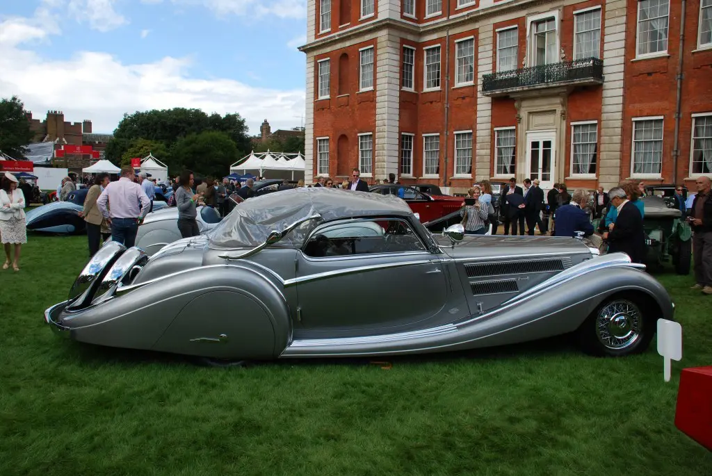 St James's Concours of Elegance 2013 (79)