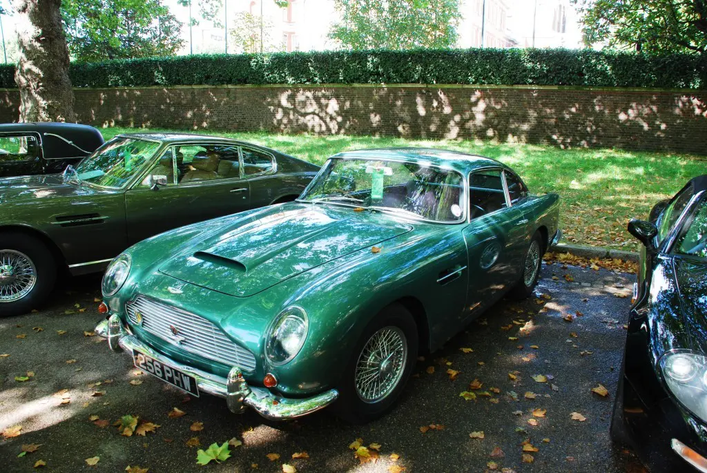 St James's Concours of Elegance 2013 (96)