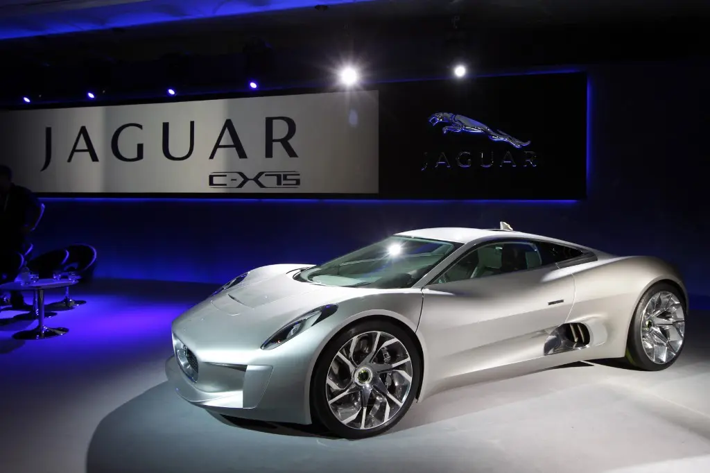 Jaguar-C-X75