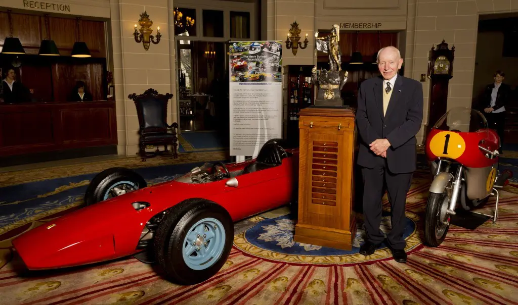 John Surtees © Tom DymondJohn Surtees © Tom Dymond