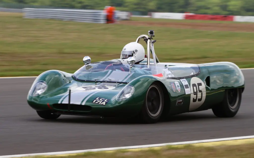 1963 Lotus 23 B