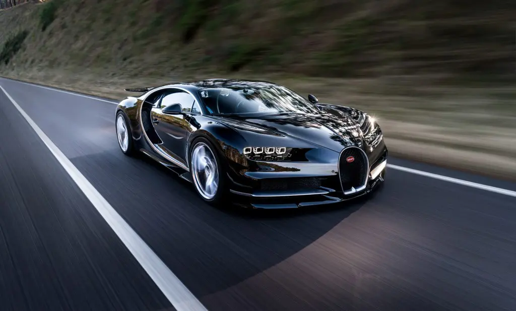 Bugatti-Chiron