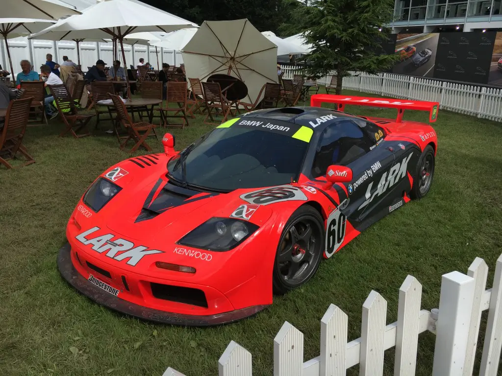 Goodwood Festival of Speed 2016 (20)