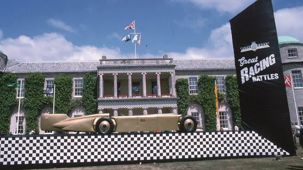 1995-Goodwood-Festival-of-Speed-Sculpture-great-racing-battles
