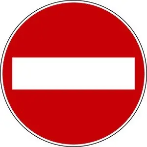 european-wrong-way-sign