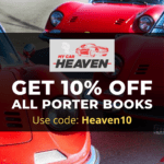 10% Off Porter Books Square