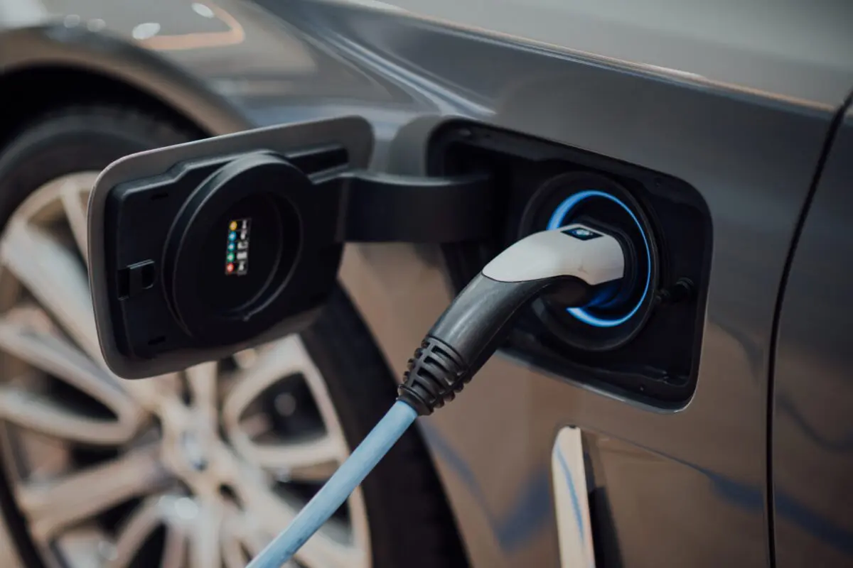 Electric car insurance