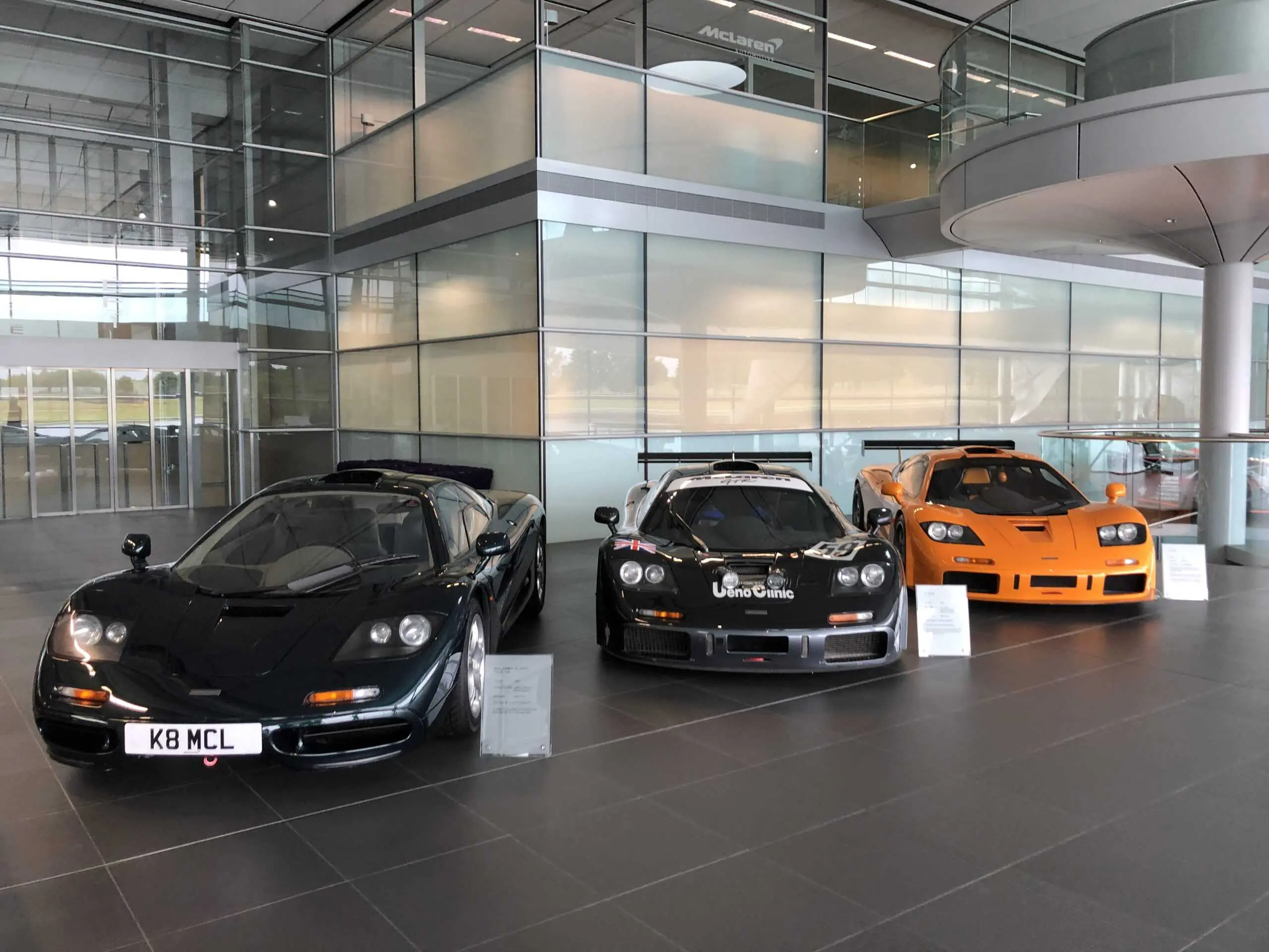 McLaren F1