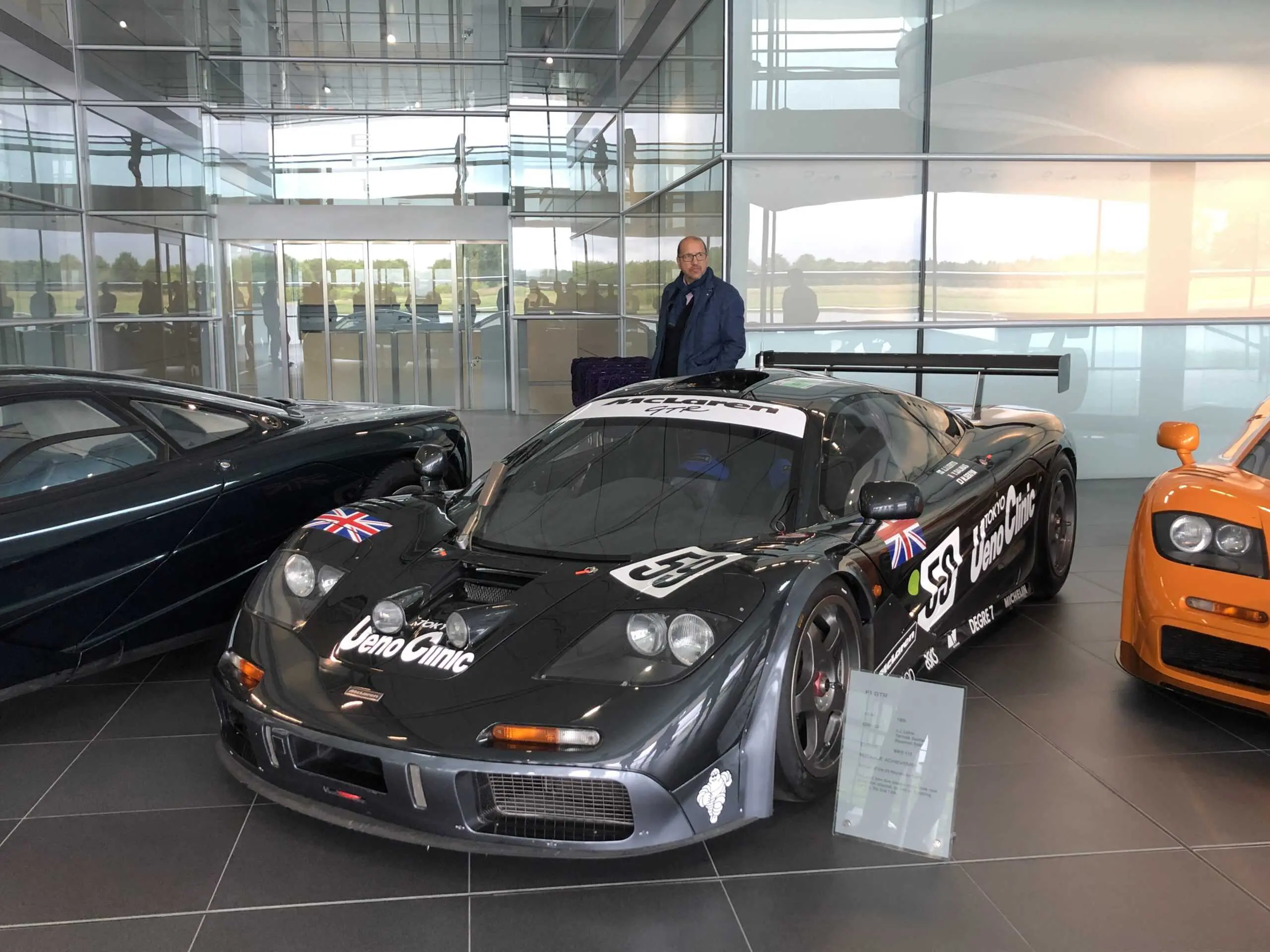 McLaren F1 LM