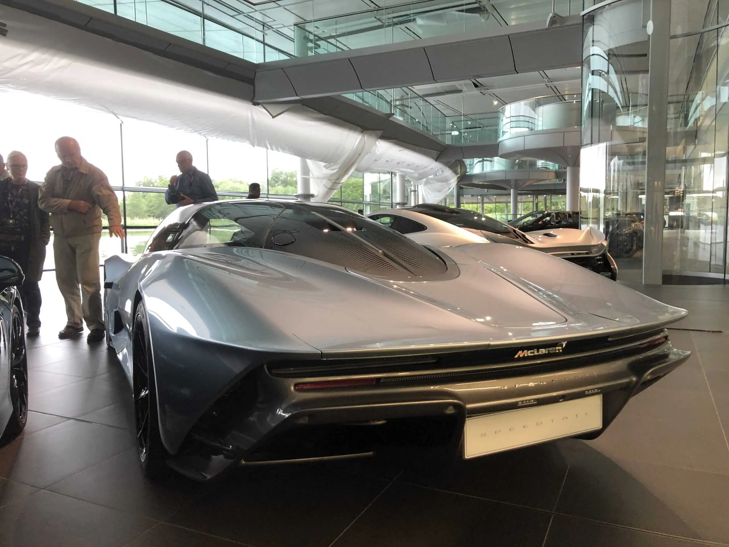 McLaren Speedtail