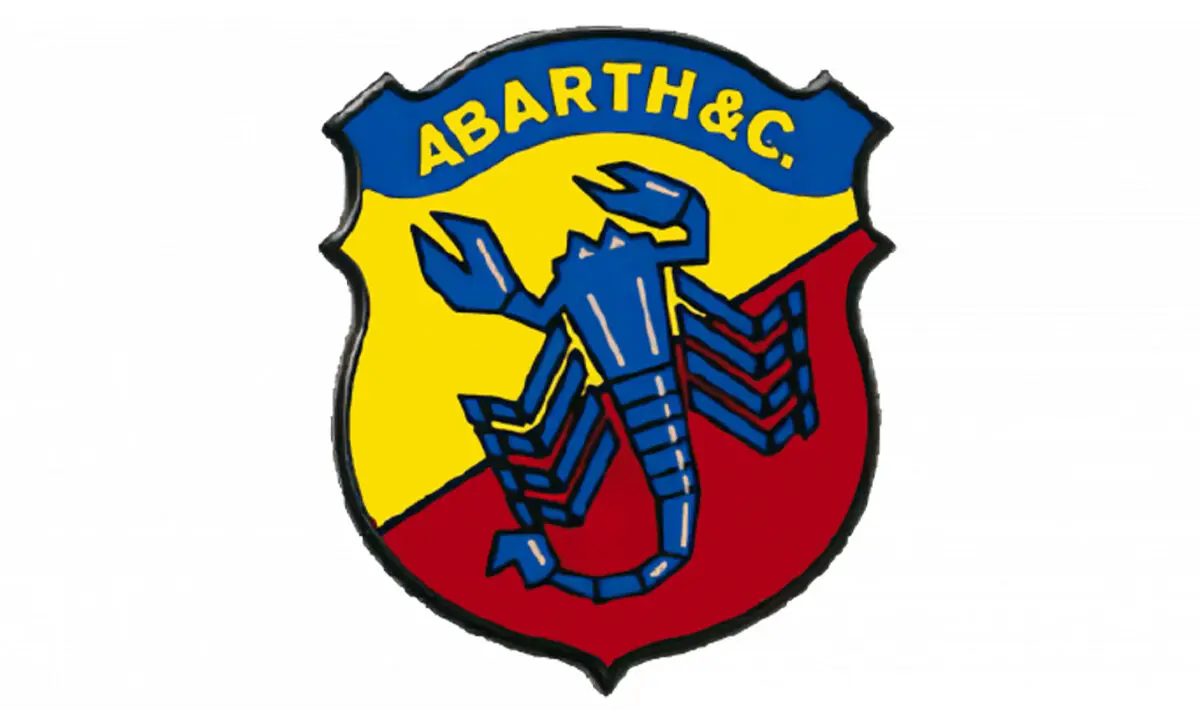 Abarth Logo 1961 - 1969