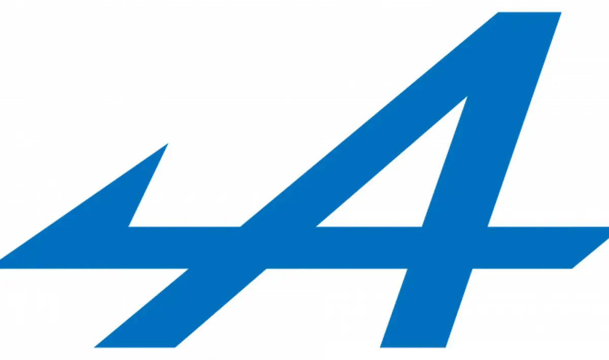 Alpine Logo 2017 - Present