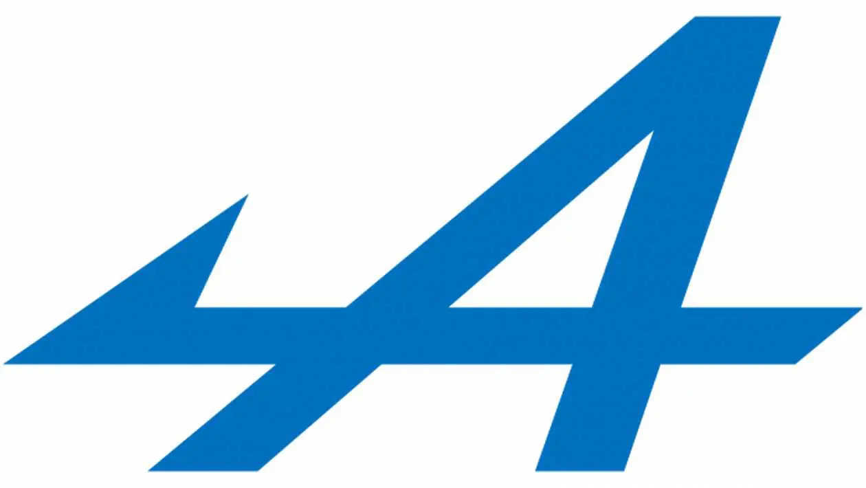 Alpine Logo 2017 - Present