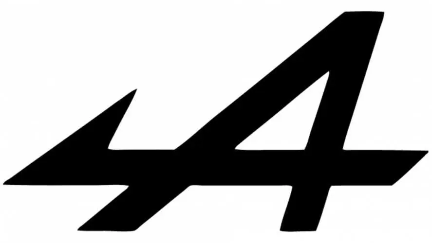 Alpine Logo Typeface