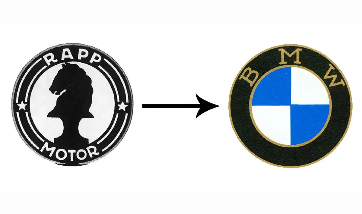 Rapp Motor emblem