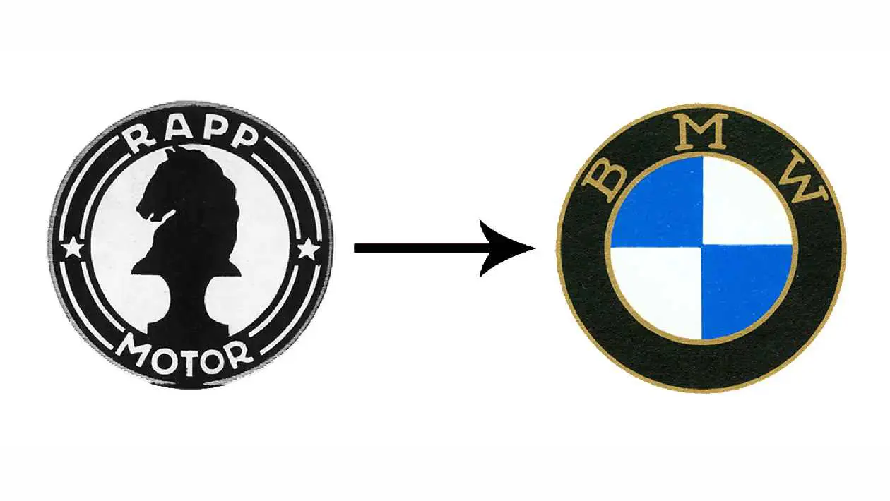 Rapp Motor emblem