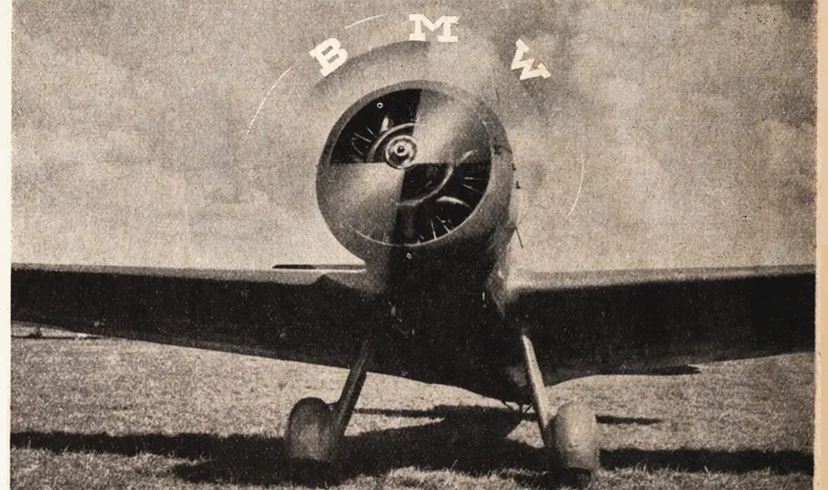 BMW propeller theory