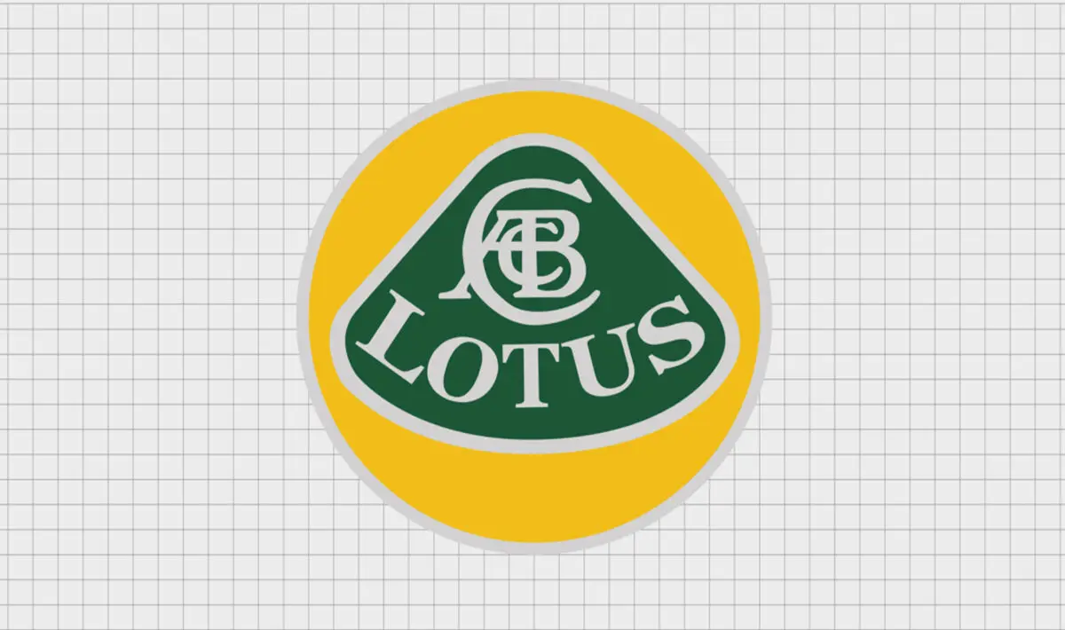 Lotus Logo 1989