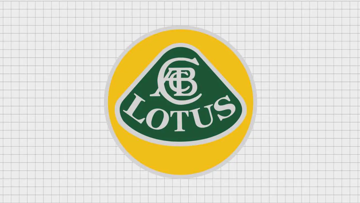 Lotus Logo 1989