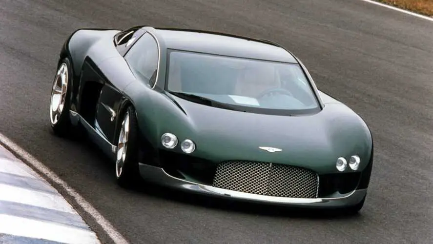 Bentley Hunaudières