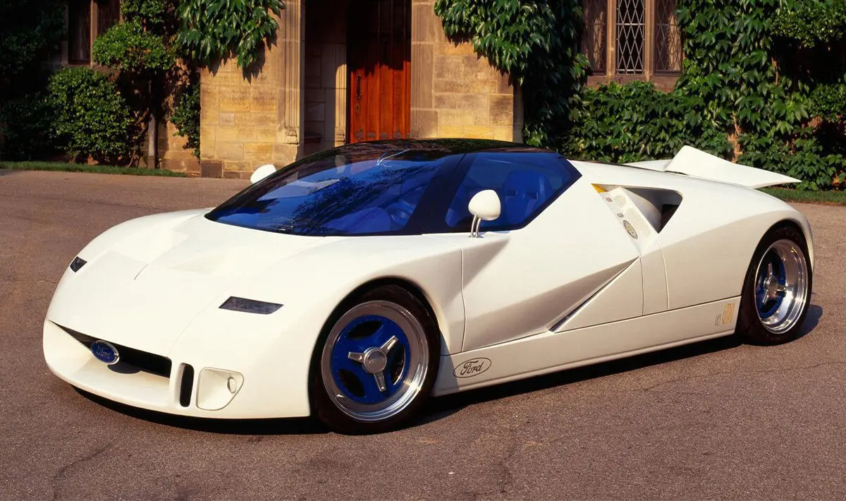 Ford GT90
