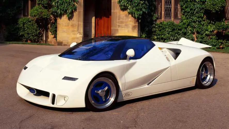 Ford GT90