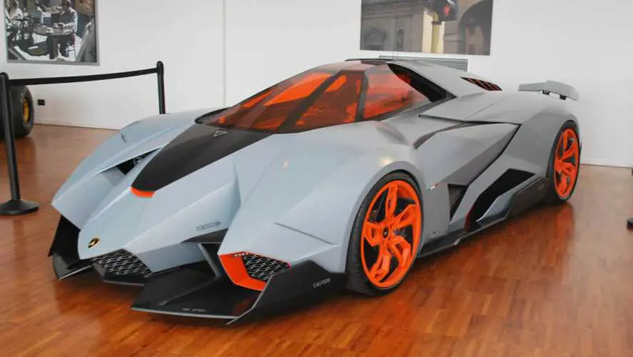 Lamborghini Egoista