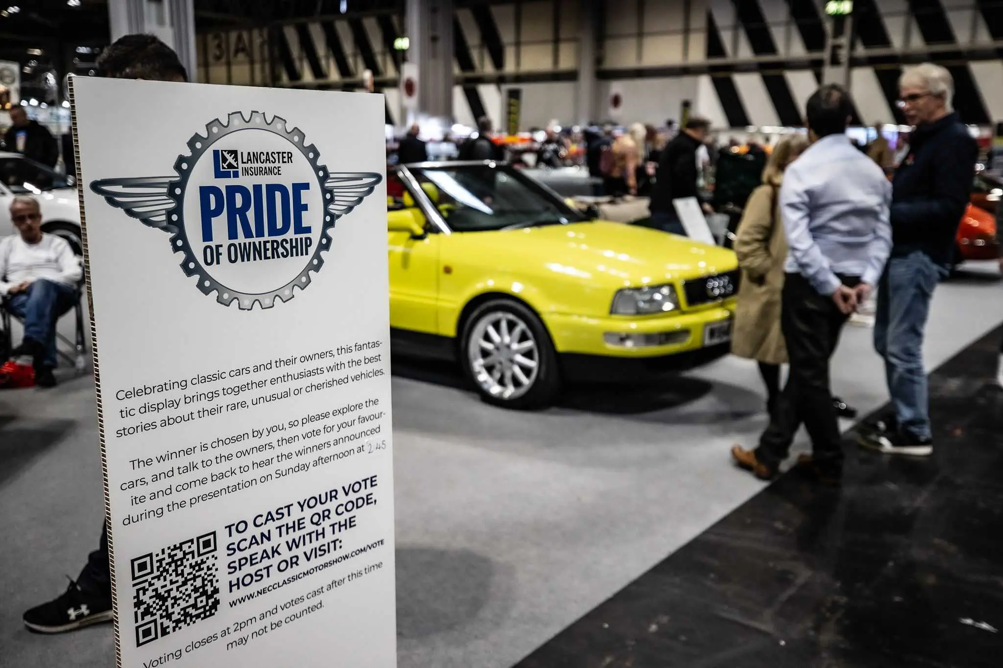 Practical classics classic car and restoration show