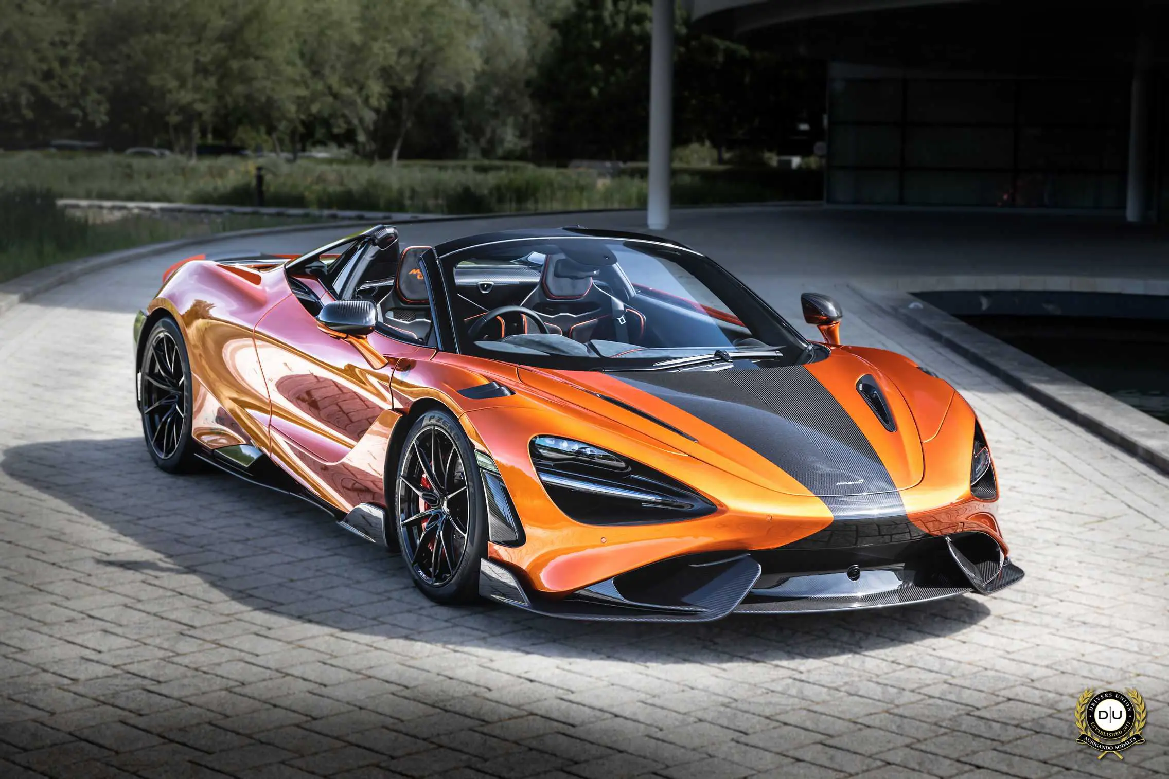 McLaren 765LT Spider