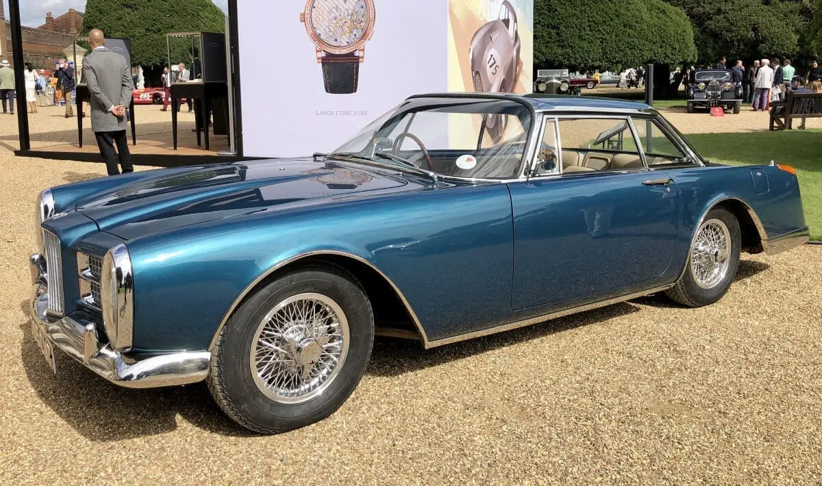 1962 Facel Vega Facel II