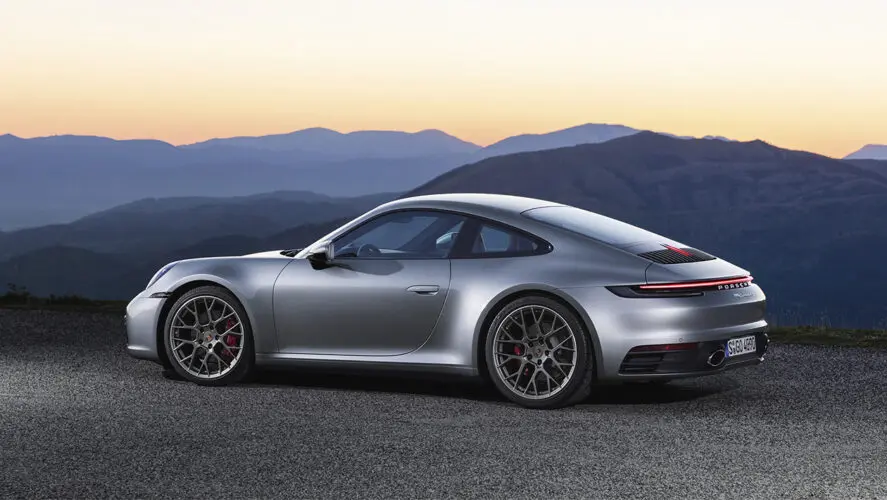 Porsche 911 922.2