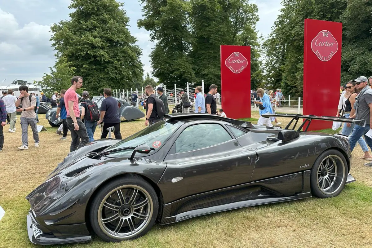 Pagani-Zonda