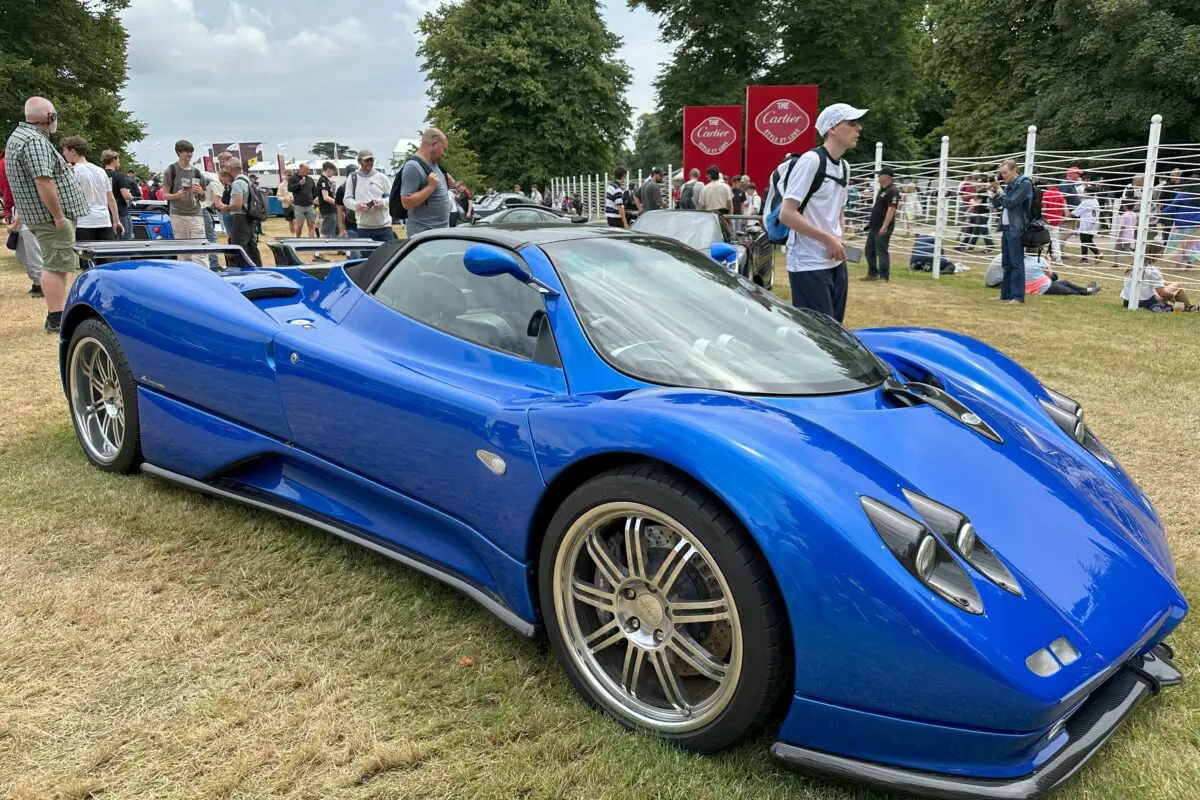 Pagani-Zonda