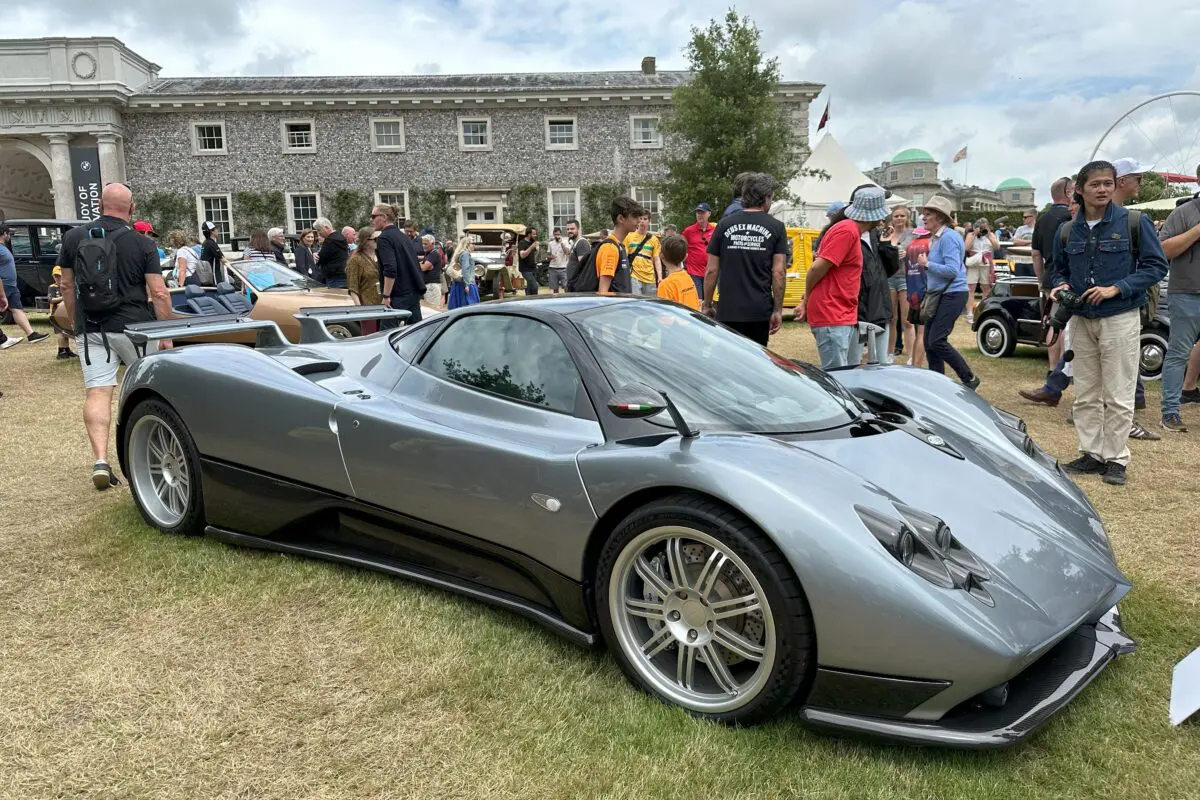 Pagani-Zonda