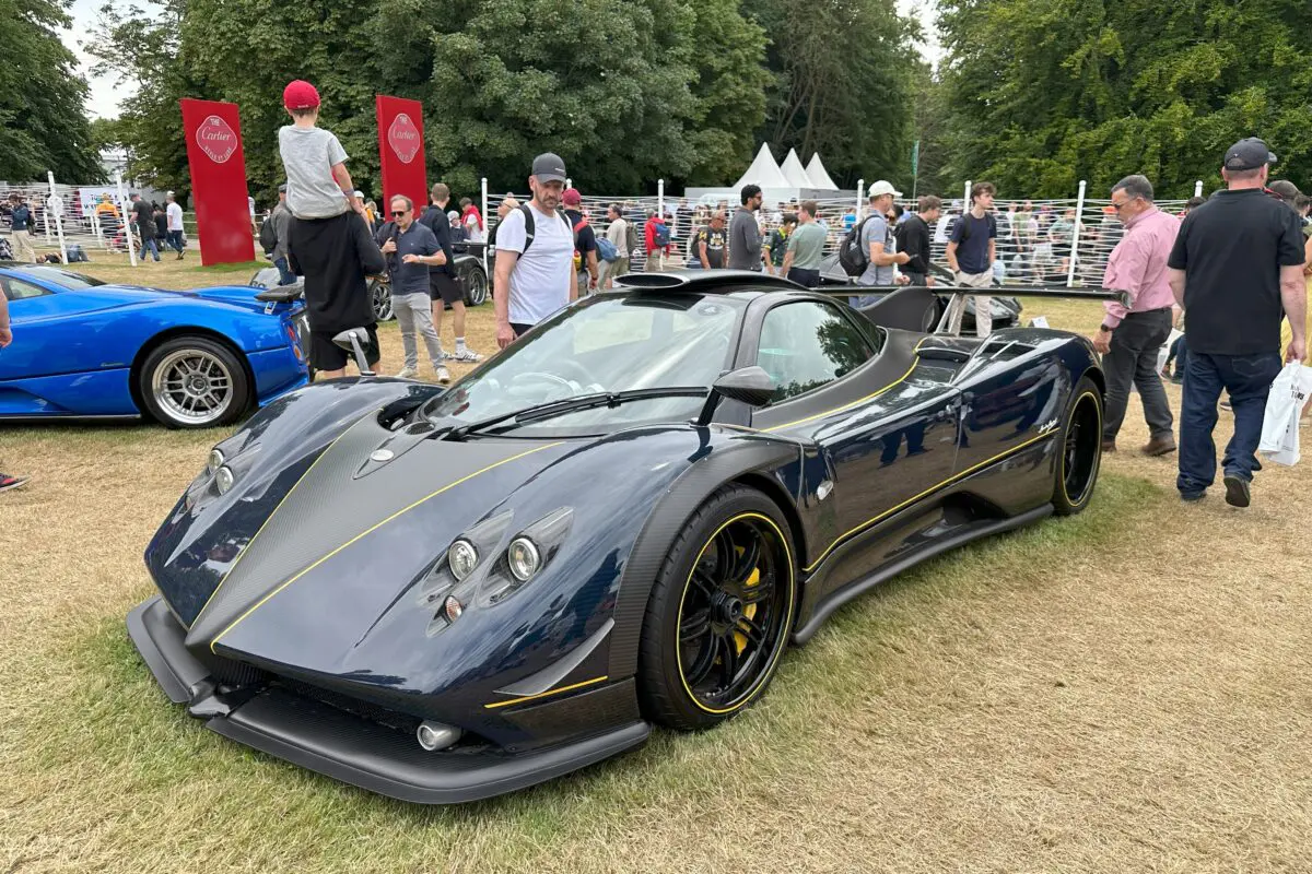 Pagani-Zonda