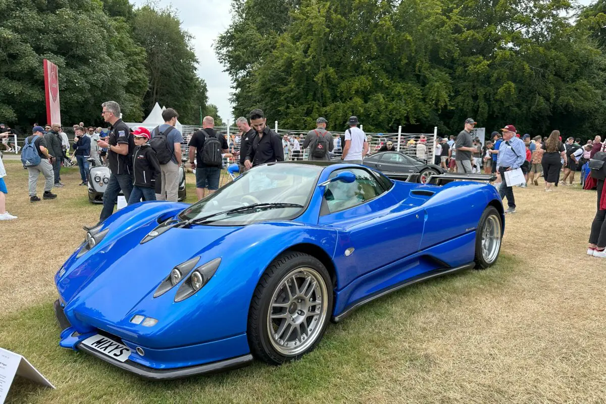 Pagani-Zonda