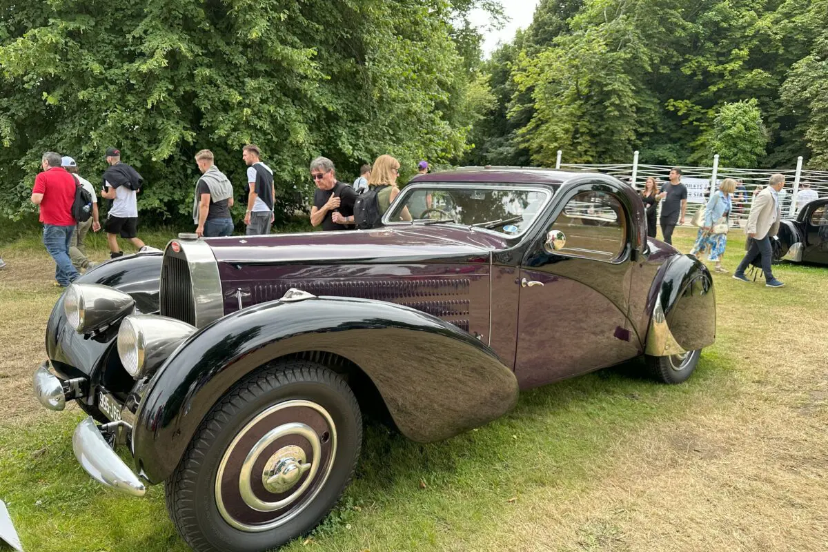 Bugatti